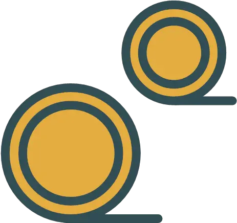Coins Icon Swifticons Marketing Colored Dot Png Coins Icon Png