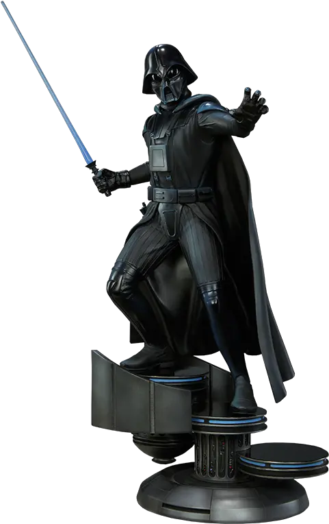 Darth Vader Transparent Png Sideshow Collectibles Ralph Sideshow Collectibles Ralph Mcquarrie Darth Vader Transparent Background