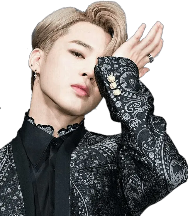 Download Bts Jimin Posing Jimin Blood Sweat And Tears Png Blood Sweat And Tears Jimin Tears Png