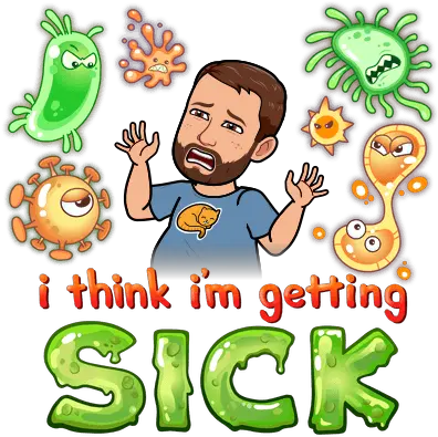 Talking About The Future Baamboozle Bitmoji Sick Png Bitmoji Icon Aesthetic