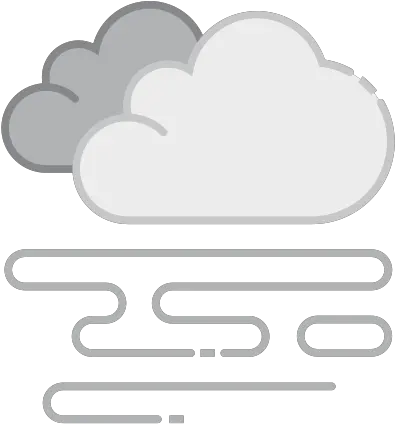 Icon Haze Lineal Color Language Png Haze Weather Icon