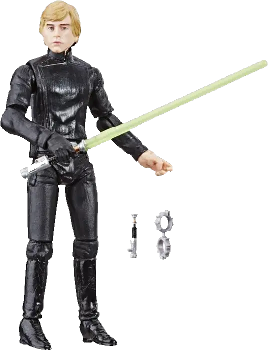 Star Wars The Vintage Collection Luke Skywalker Jedi Knight Vintage Collection Star Wars Png Luke Skywalker Transparent