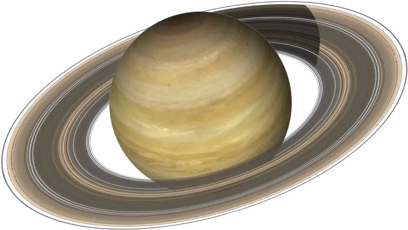 Download Hd Saturn Is The Sixth Planet Saturn Png Saturn Png