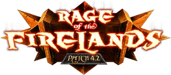 On This Day World Of Warcraft Cataclysm Launched Eleven Rage Of The Firelands Png Wow Icon