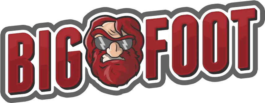 Bigfoot Gaming Illustration Png Bigfoot Png