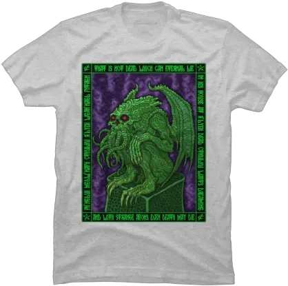 Search Results For U0027lovecraftu0027 T Shirts Dragon Png Cthulhu Icon Png