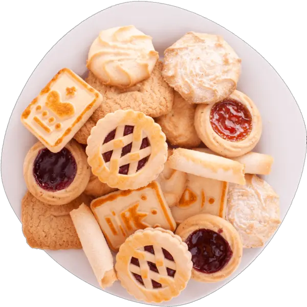 Plate Of Cookies Png 6 Image Soul Cake Plate Of Cookies Png