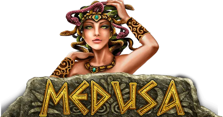 Medusa Slot Illustration Png Medusa Png