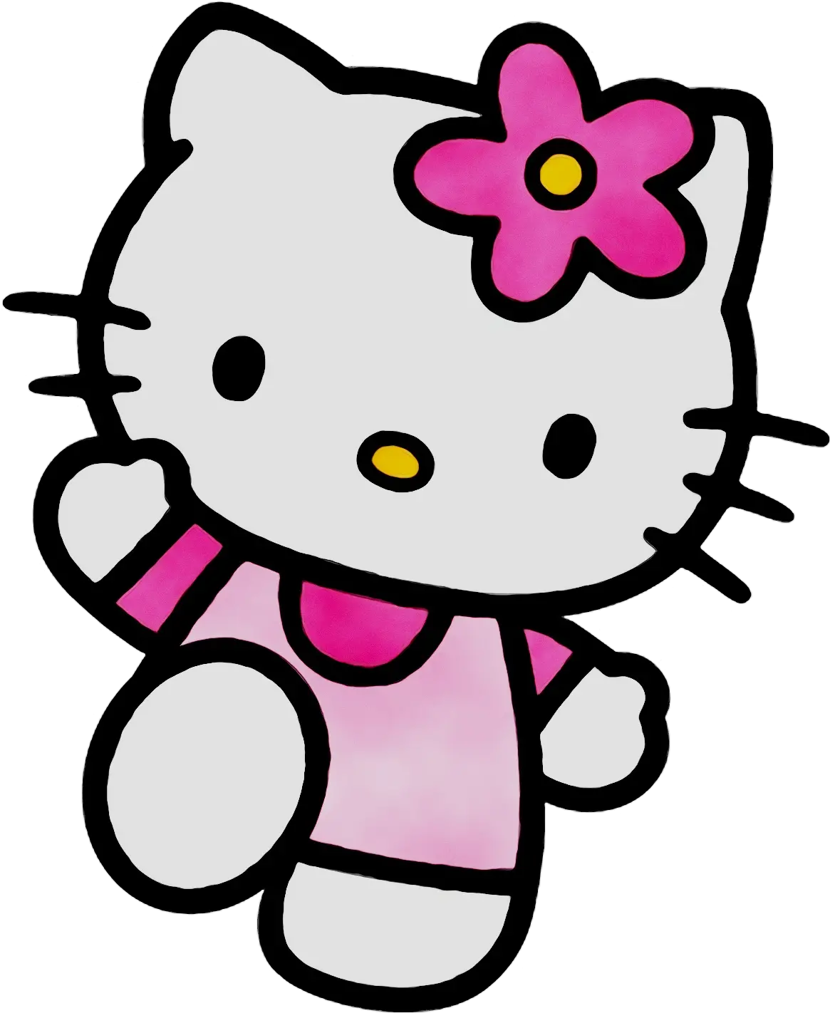 Hello Kitty Cup Png