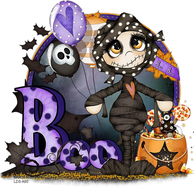 Alicia Mujica Boo Cartoon Png Boo Png