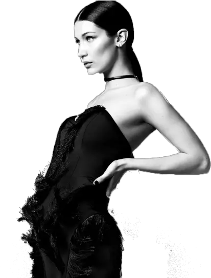 Bella Hadid 6 Png Photo 802 Free Png Download Image Photo Shoot Bella Png