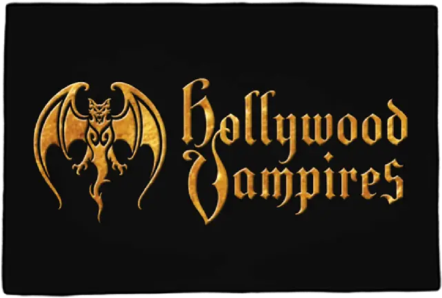 Hollywood Vampires Emblem Png Vampire Logo