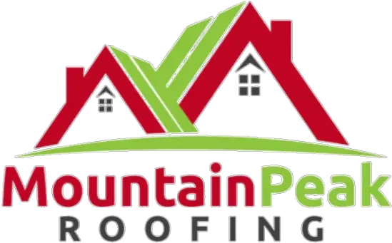 Mountain Peak Roofing Png Logos