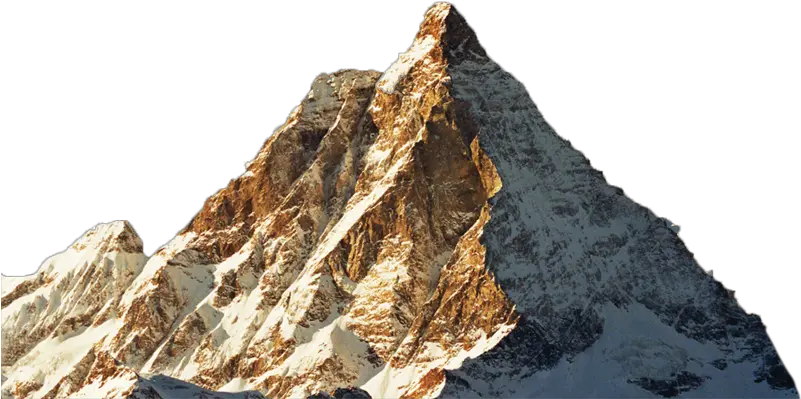 Mountain High Quality Png Klein Matterhorn Mountain Transparent