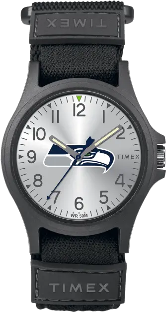 Pride Seattle Seahawks Watch Timex Tribute Nfl Collection Timex Tribute Pride Png Seattle Seahawks Logo Png