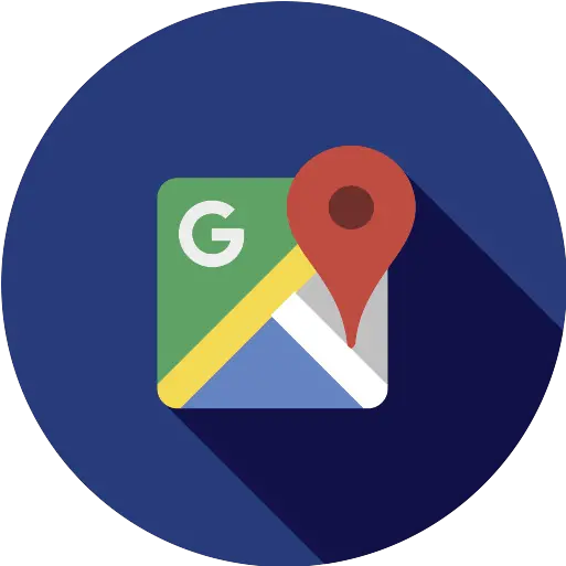 Gps Signal Vector Svg Icon Google Maps Png Gps Signal Icon