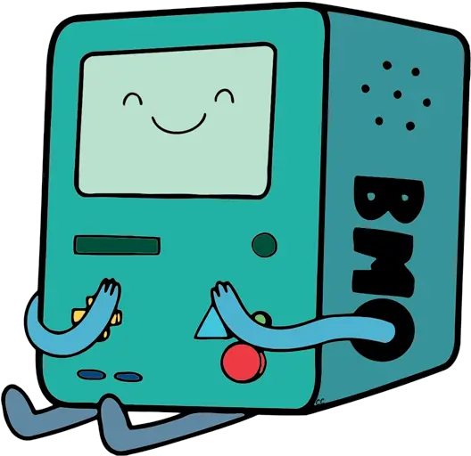 Download Bmo Adventure Time Png Adventure Time Png Bmo Time Png