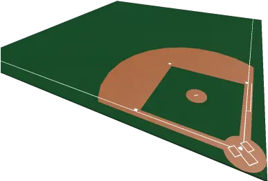 Baseball Field Template Roblox Baseball Field Png Baseball Field Png