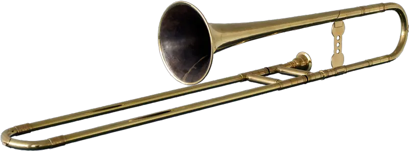 Egger Alto Classical Trombone In Eb Baroque Alt Trombone Png Trombone Transparent