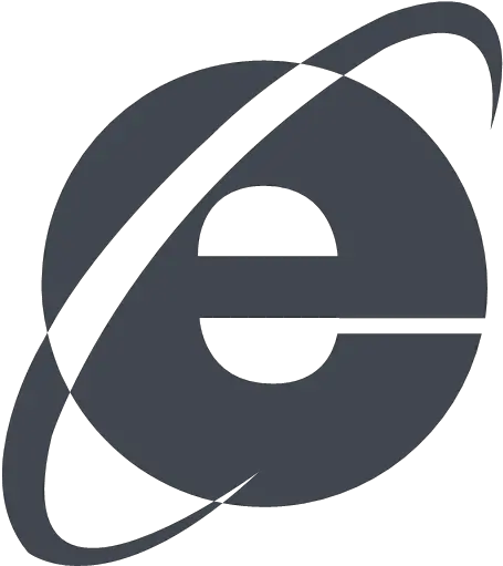 Internet Explorer Icon Png Vector