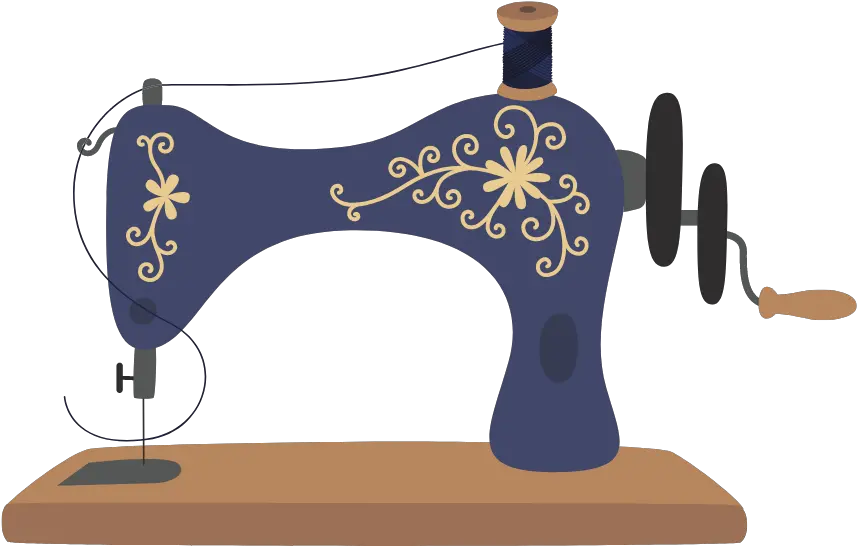 Sewing Machine And Vacuum Parts Sewing Kit Tailoring Png Sewing Icon Png