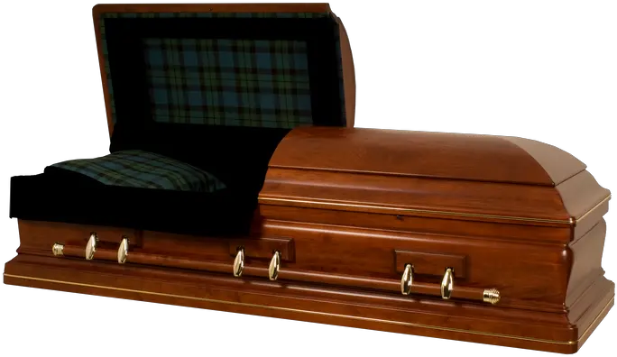Home Superior Casket Solid Png Coffin Png