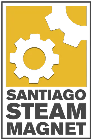 Santiago Steam Magnet Saddleback Valley Unified School Warzelnia Piwa Regionalne Warzelnie Piwa Z Png Steam Logo Png