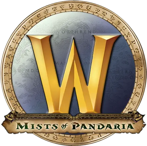 Warcraft Mists Of Pandaria World Of Warcraft Mists Of Pandaria Icon Png Wow Icon Png