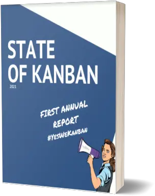 What Is Kanban Explained In 10 Minutes Kanbanize Book Cover Png Megaphone Icon Definitions