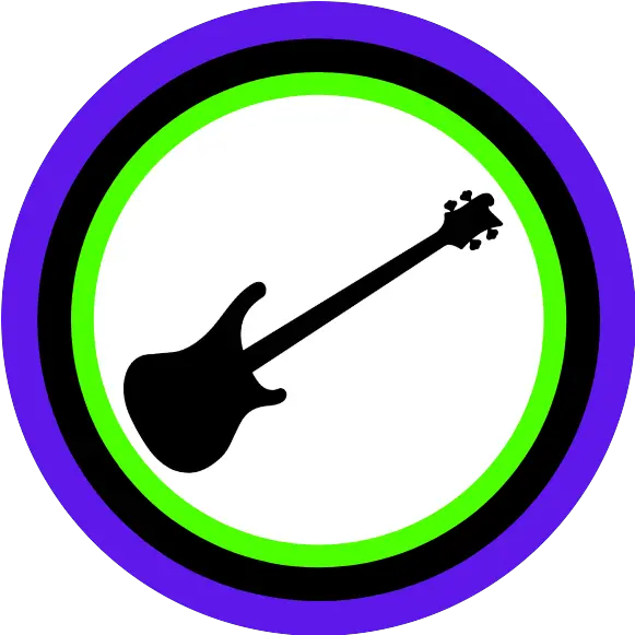 Bass Guitar Lessons Supplementary Materials Bass Player Png Bass Icon