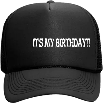 Birthday Boy Hat Png Picture 1819535 Baseball Cap Party Hat Transparent Background