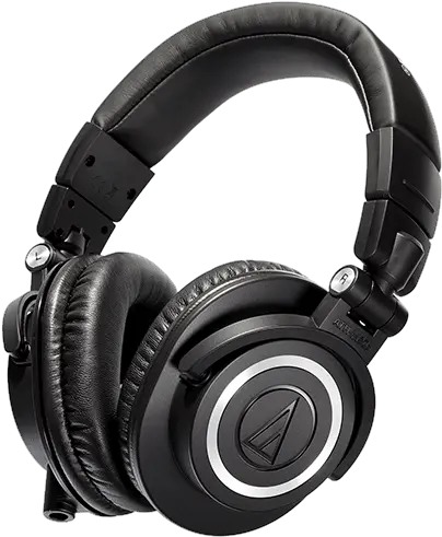 Dj Headphones Redone Music Canadau0027s Finest Music Store Audio Technica Ath M50x Png Dj Headphones Png