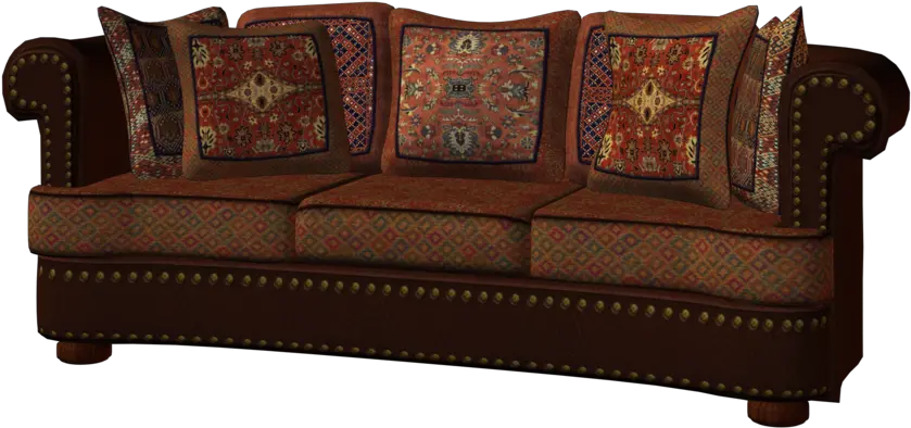 Furniture Png Picture Oriental Couch Furniture Png