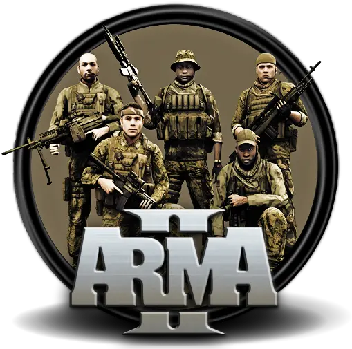 Arma 2 Icon Arma 2 Combined Operations Icon Png Dayz Icon 16x16