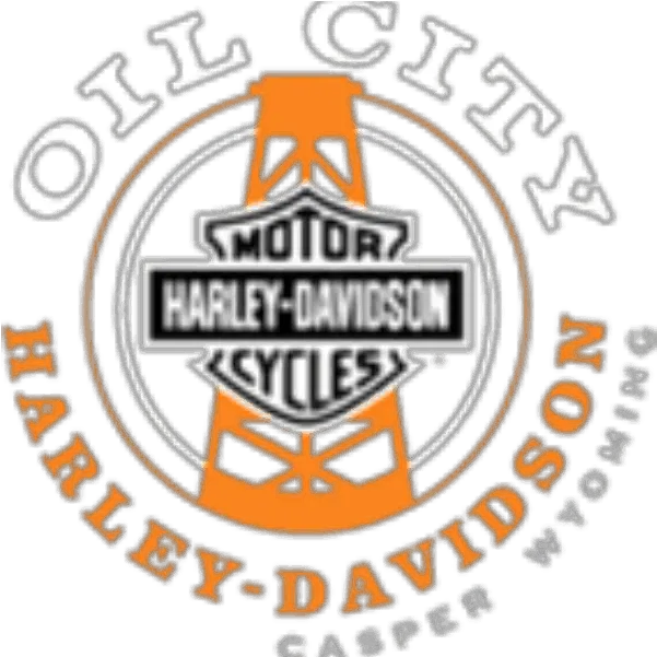 Oil City Harley Davidson Ramkota Casper Emblem Png Harley Logo Png