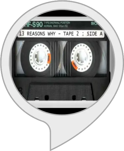 Alexa Retro Cassette Tape Png 13 Reasons Why Png