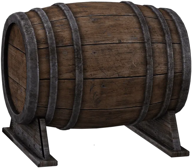 Barrel Wine Transparent Png Barrel Barrel Png