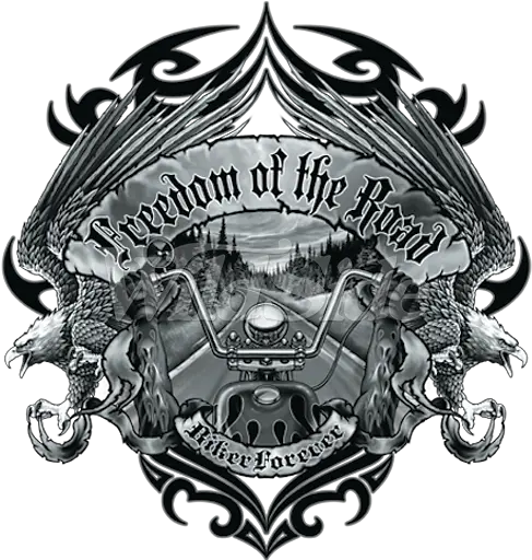 Harley Davidson Emblem Freedom Of The Road Png Harley Davidson Logo Wallpaper