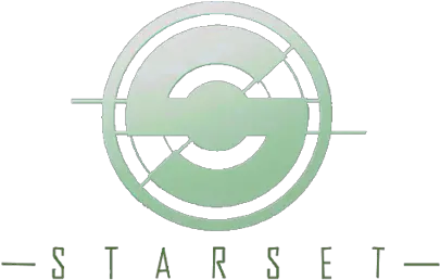 This Singer Is A Marvel Author Starset Guitar Picks Png Starset Logo