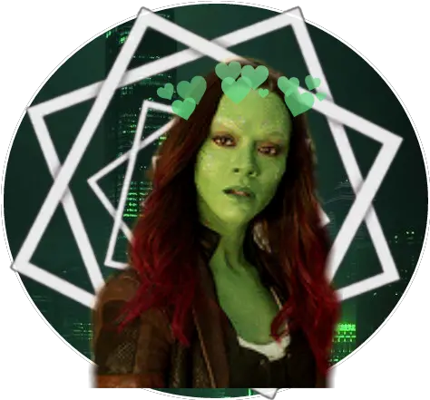 Gotgvol2 Gotgvol1 Gamora Sticker By Picsart Editing Overlays Png Gamora Transparent