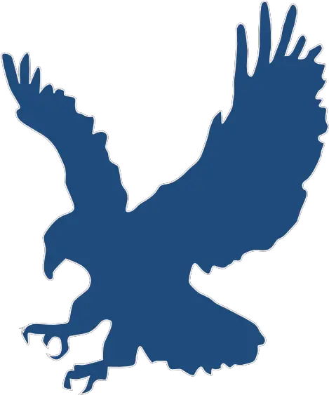 Eagle Blue Eagle Png Ateneo Eagle Logo Png