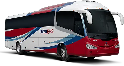 Ovnibus Y Flecha Commercial Vehicle Png Flecha Roja Png