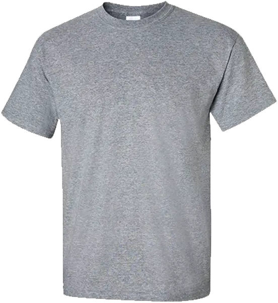 Grey Tshirt Png 1 Image Sport Grey Gildan Shirt Grey T Shirt Png
