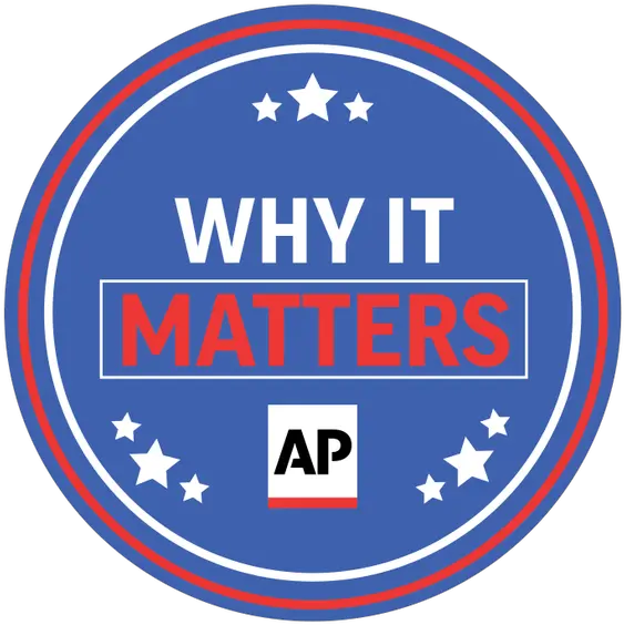 Ap Is Covering The Issues Associated Press Png Associated Press Logo