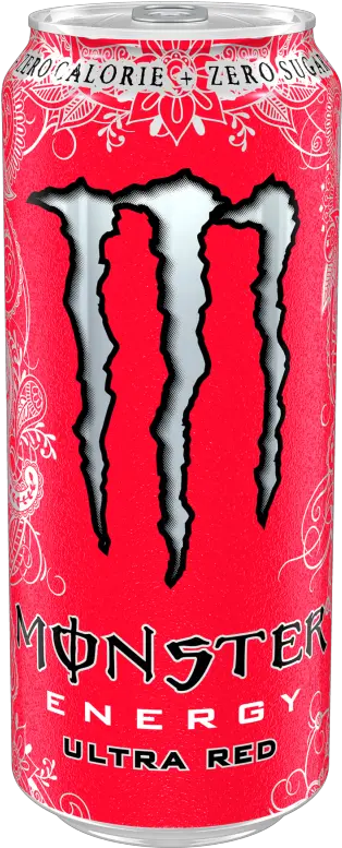 Ultra Red Monster Ultra Red Png Monster Energy Png