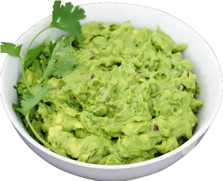 Mexicado Porcion De Guacamole Png Guacamole Png