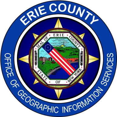 Espatially New York Perspectives County Of Erie Logo Png Yankees Icon Parking