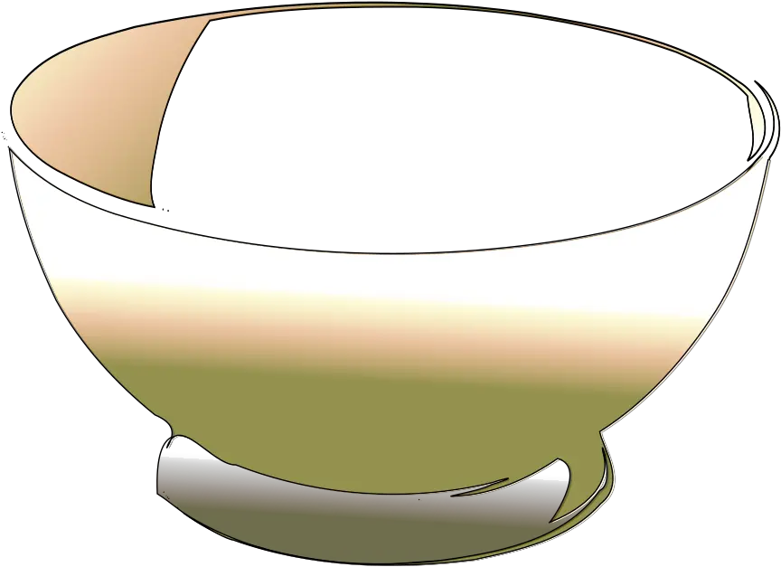 Empty Bowl Png Svg Clip Art For Web Bowl Bowl Png