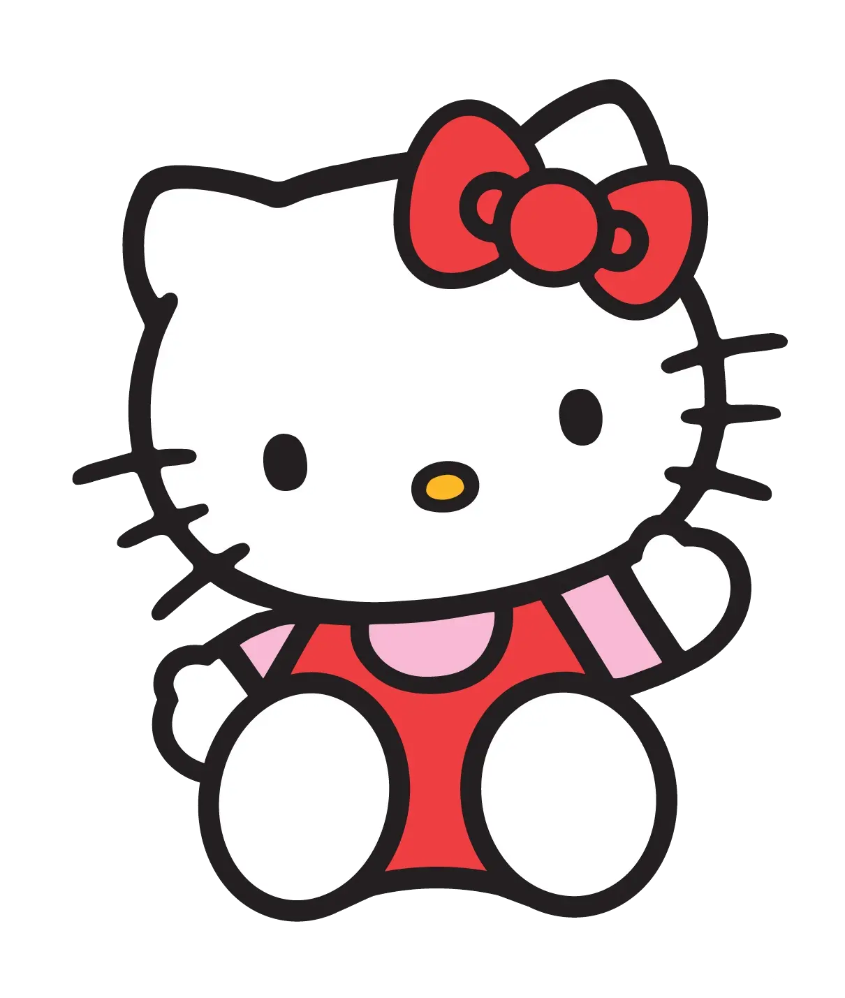 Hello Kitty Birthday Frame Png