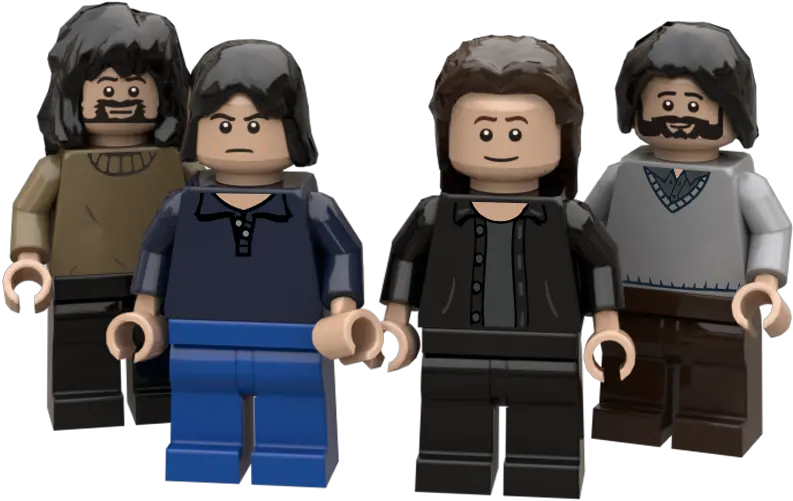 Pink Floyd Pink Floyd Lego Png Pink Floyd Png